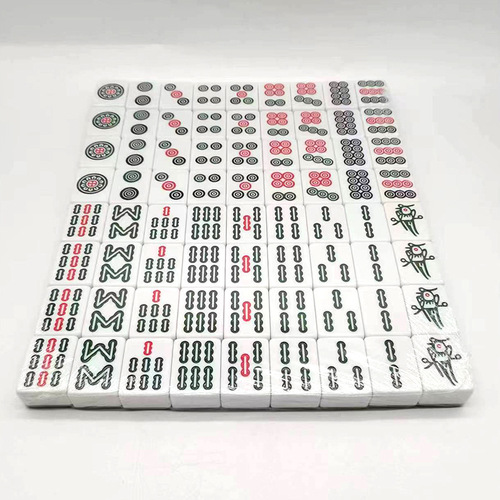 Mahjong machine dedicated fully automatic mahjong tile household mahjong sub mahjong tile machine playing mahjong positive magnetic automatic mahjong