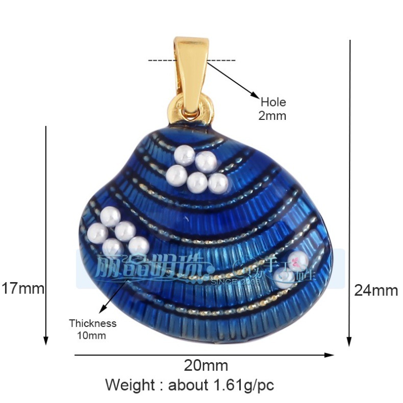 2g Weight Pendant Jewelry Making Type 13 * 21mm, 14*30mm, 15*43mm Jewelry Making Size White Gold Plated, Gold Plated Plating Material Rhinestones, Pearl Inlay Material DIY Jewelry Accessories Classification Hole 2~2.9mm, Hole 5~5.9mm, Hole 6~9.9mm Hole Size 1 Piece Quantity Half 925 Silver Material Starfish, Shell, Fish Pattern Inlay Design Cute, Simple Style Style 1 Piece 13 * 21mm 14*30mm 15*43mm Hole 2~2.9mm Hole 5~5.9mm Hole 6~9.9mm Half 925 Silver Rhinestones Pearl White Gold Plated Gold Plated Starfish Shell Fish Pendant 1