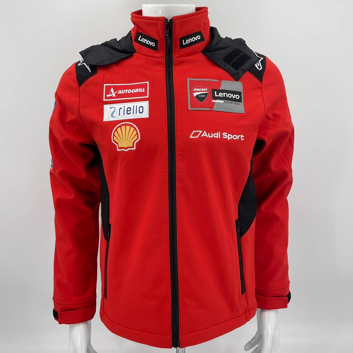 Ducati Red