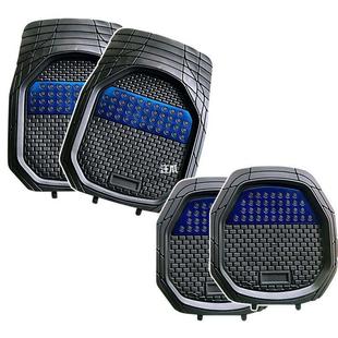 Car Floor Mat Universal Car Foot Mat Fully Enclosed Manual Gear Floor Mat Fully Enclosed Full Cushion Main Driving Car