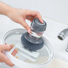 工場は直接に圧力式の液体を供給して鍋を洗って汚れを落とします。