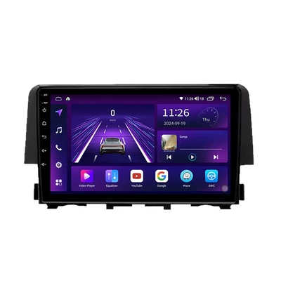Screen All-In-One Android Car, DVD Navigation