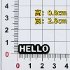 Black Hello