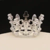 Alloy Multi Diamond Mini Silver