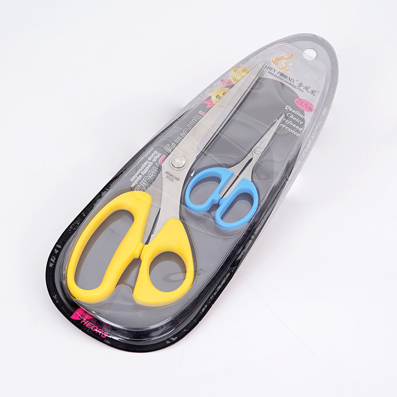 Golden Phoenix 9.5inch Stainless Steel Sewing Set DIY Handmade Tailoring Scissors Set