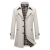 White, long, 8906meter, mid-length