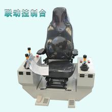 厂家直销联动控制台THQ系列QTB系列起重机联动台