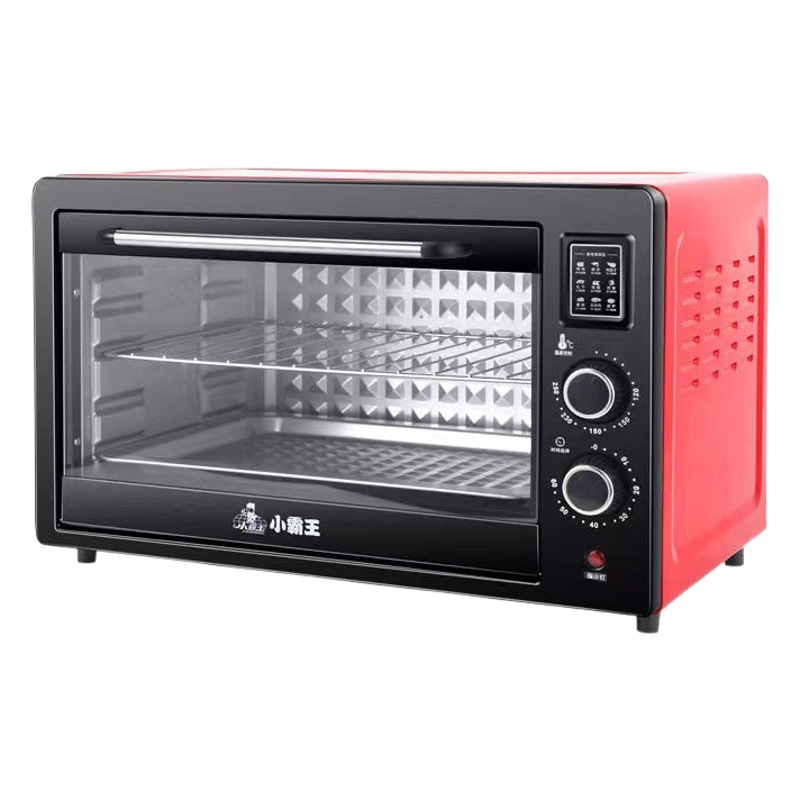 Horno Eléctrico de 48 Litros para Hogar, Multifuncional para Pastel y Barbacoa - Electrodoméstico de Gran Capacidad al por Mayor