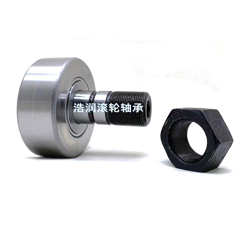 现货供应 型号多样 滚轮轴承 KR80 CF30滚轮轴承 机械制造用轴承