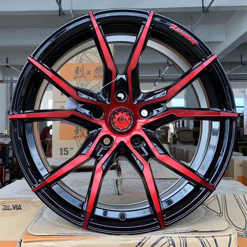 Suitable for 16.0/17inch BYD Qin Wheel Hub BYD Song MAX Sui 18.0/19inch S6 S7 Han 22inch Tang Steel Ring