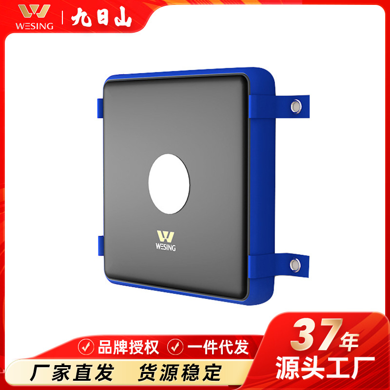 Nine-day mountain wall target boxing target inch boxing Wing Chun practice target Sanda Muay Thai boxing sandbag sandbag wall target fitness