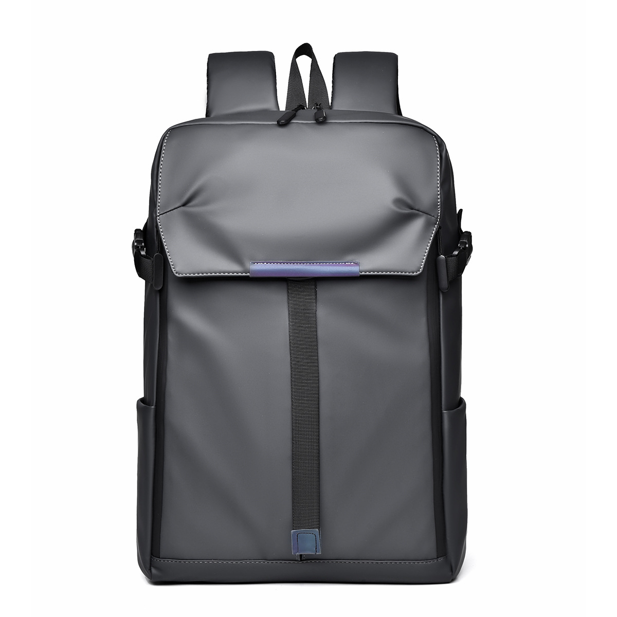 Transfronterizos nuevos hombres de gran capacidad de viaje de negocios computadora mochila simple bolsa de baloncesto universal mochila de carga