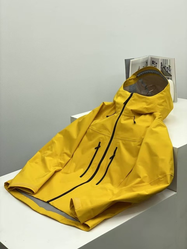台州鳥家同型 sv7 ハードシェルジャケット フルグルー 3-in-1 アウトドア 撥水 ハイキングジャケット|undefined