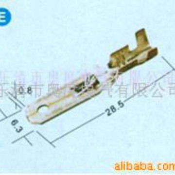 厂家销售摩托车、汽车连接器，汽车接插件