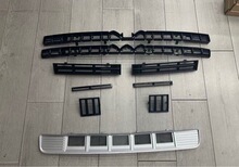 适用25款方程豹5智驾版本防虫网改装水箱防蚊虫柳絮杂物保护外