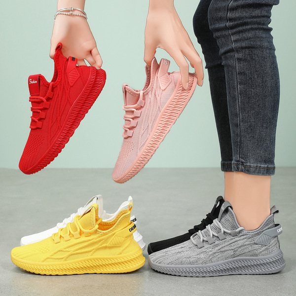 fashionable casual footwear for leisure
