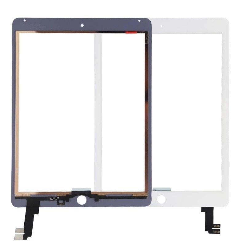 Aplicable para iPad Air2 touch a1566 a1567 pantalla táctil pantalla de escritura a mano pantalla de vidrio exterior