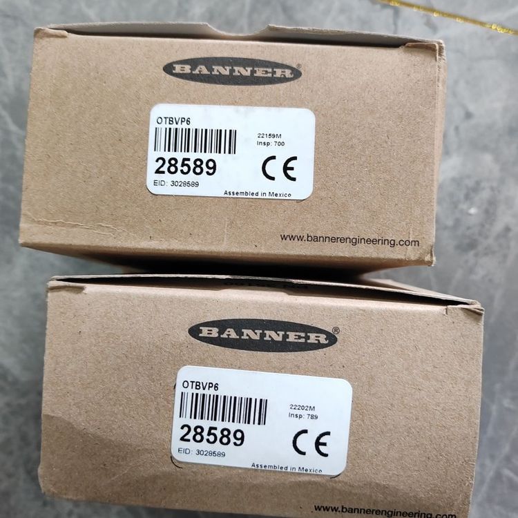 LT3PU邦纳50m量程的飞行时间原理激光传感器 Banner全新正品