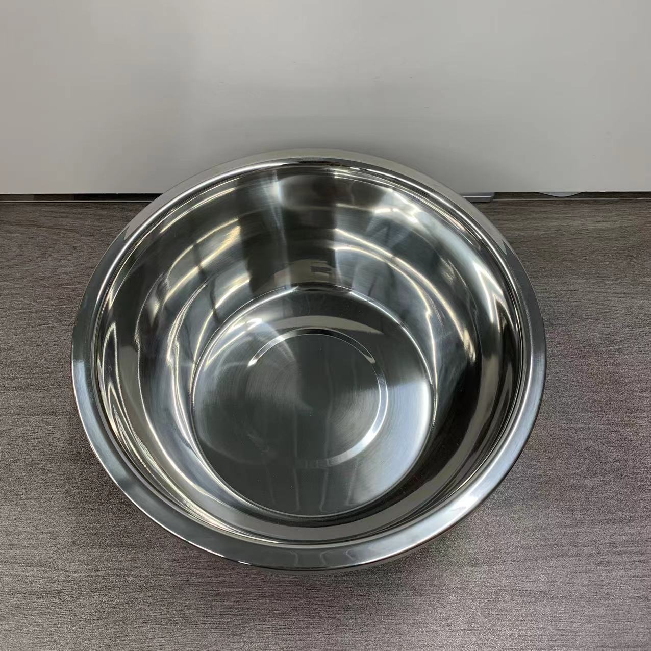 Tazón Multiuso de Acero Inoxidable para Cocina y Comedor