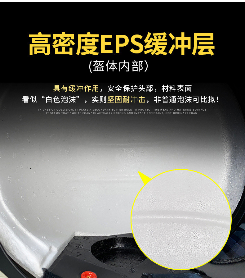 Motorcycle Full Face Helmet Men's Knight Style Bluetooth Universal Safety Helmet