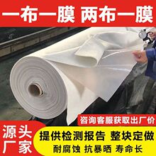 防渗专用耐用鱼池土工膜寿命长防潮防水pe护坡蓄水池hd复合两