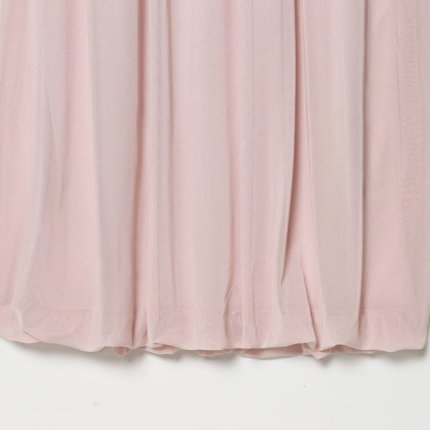 Women's Clothing Round Neck Mesh Patchwork Long Dress Elegant Stylish Summer New Arrival_ecoleips.com