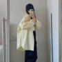 法式夏季宽松小众衬衫