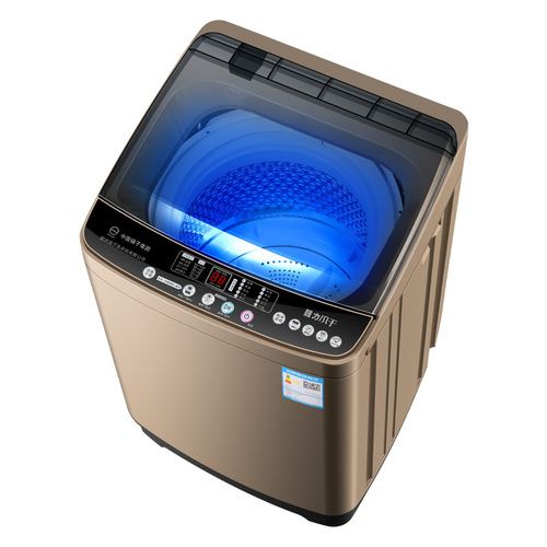 Yangzi Group Fully Automatic 7-10KG Washing Machine for Home, Small, Underwear and Panties, Drum Spin Dryer, Wash-Dry Combo