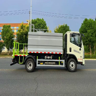 Foton 7-Ton Blue Plate Dust Suppressor Suvarma maşınları