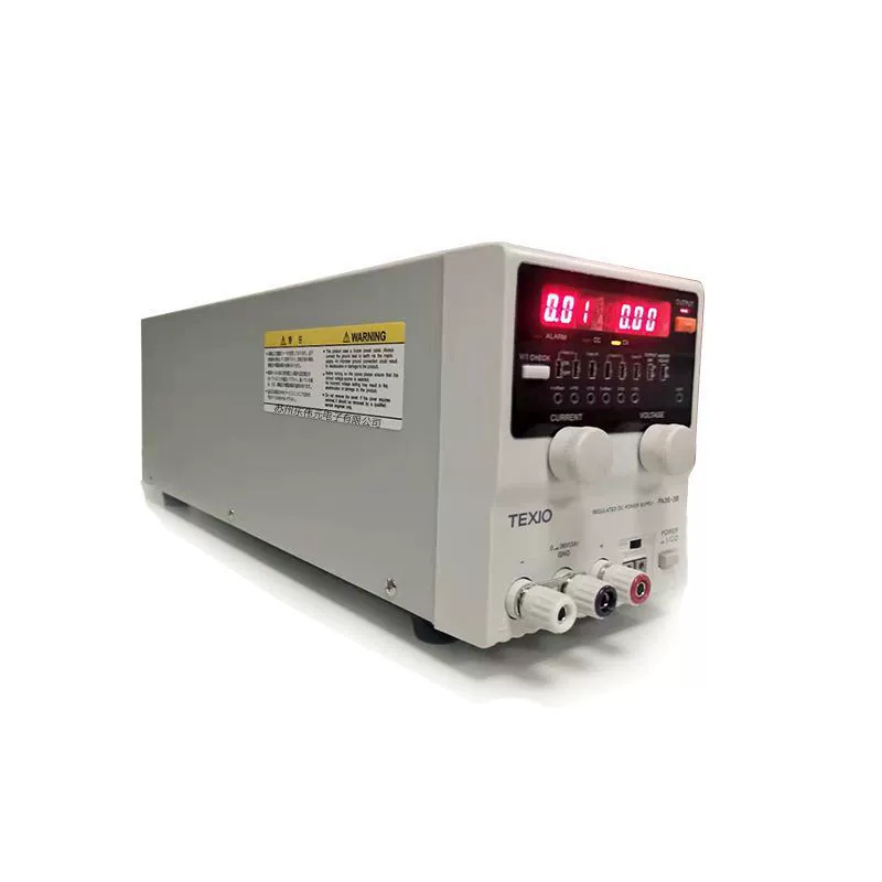 Японский линейный регулируемый источник питания постоянного тока TEXLO 80V1A140W PA80-1B