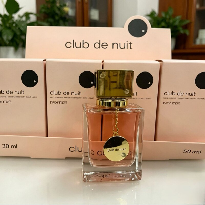 High-Quality Armaf 30ml Nightclub Party Club Perfume Club De Unit Vietnamese Arabian Perfume High-Quality Armaf 30ml Nightclub Party Club Perfume Club De Unit Vietnamese Arabian Perfume