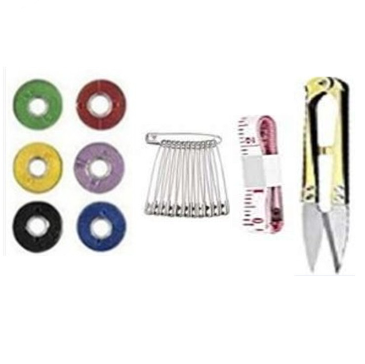 Nuevo Plus accesorios mano puntada eléctrica máquina de coser traje portátil mini máquina de coser