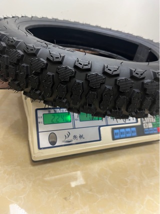 Electric car tire 300-12 vacuum tire electric pedal motorcycle tire thickened off-road vacuum tire