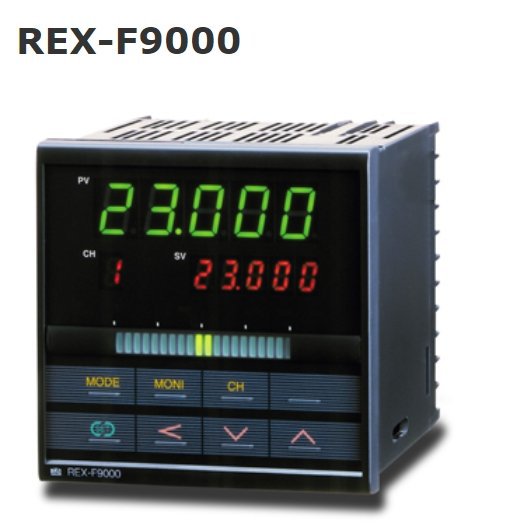 日本理化工业rkcinst可4CH控制模块化温度控制器SRZ原装