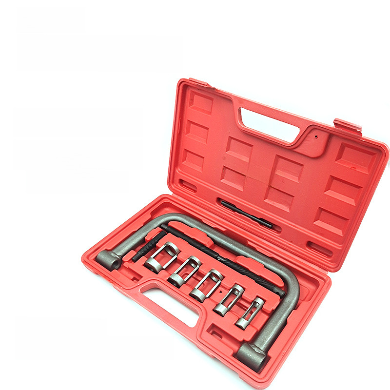 공급 분해없는 밸브 클램프 조합 밸브 오버 헤드 클램프 밸브 스프링 압축기