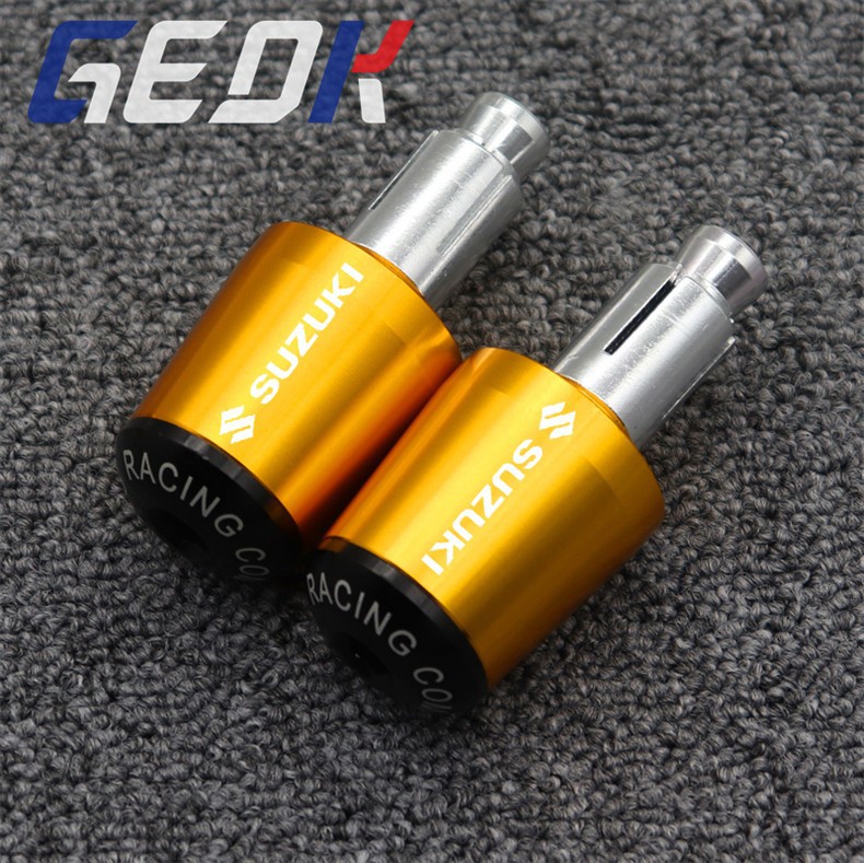 Suitable for Suzuki Gsx250R Gw250Sf Dl250 Gsx250 Modified Handlebar Cover Handlebar Glue Throttle