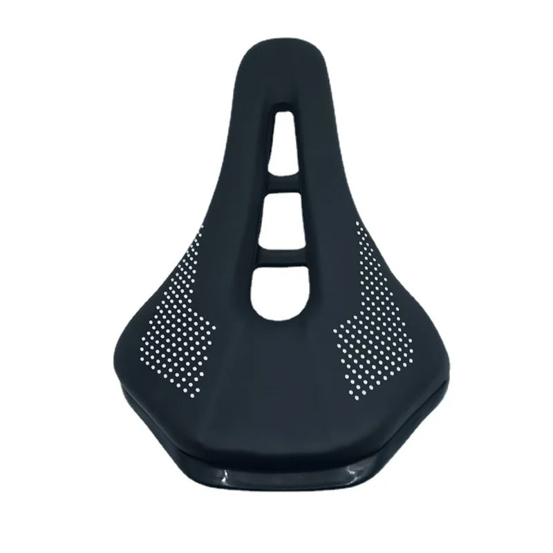 New road cushion, foam saddle, hollow bag, mountain bike seat cushion_voghion.com