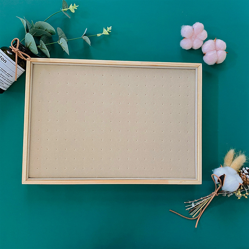 라이트 브라운 벨벳