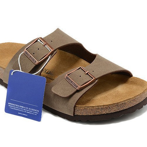 High-End Version of the Authentic Birkenstock Arizona Unisex Clogs with Cork Sole for Outdoor Wear, Closed-Toe Half-Slippers Made of Eva High-End Version of the Authentic Birkenstock Arizona Unisex Clogs with Cork Sole for Outdoor Wear, Closed-Toe Half-Slippers Made of Eva