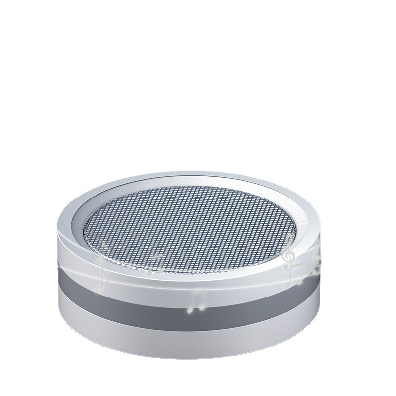 金属の小さい鋼砲のbluetoothのスピーカーの携帯型の無線のミニの小さい音響のアイデアの贈り物の長い航続のbluetoothのスピーカー|undefined