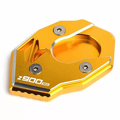 Ayaqaltılar (Kovriklər) Aluminum Alloy Small Kickstand - standard-gold