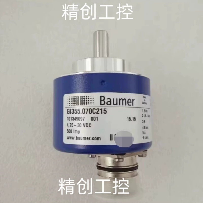 Форт-энкодер новый оригинальный подлинный торг GI355.070C215 101349097 новый Baumer