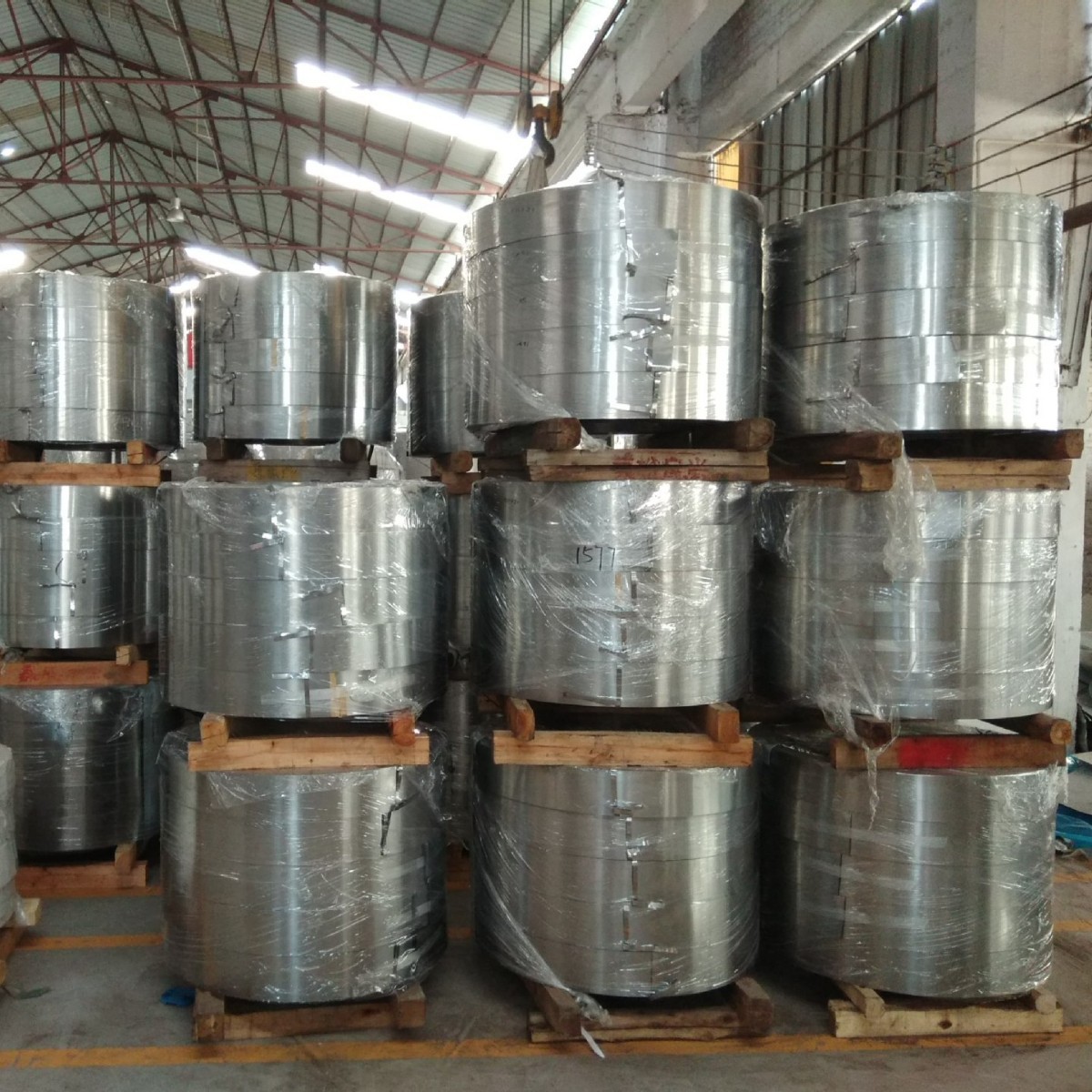 供应双光铁料、手袋铰用料、双光冷轧带钢 厂家直销 量大从优