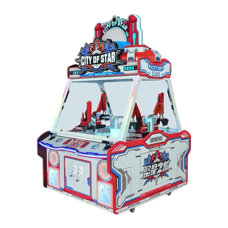 Agarrar muñeca máquina de huevo máquina de regalo rojo neto caja ciega muñeca tienda de máquina de regalo equipo de videojuegos fabricante de máquinas de juego que giran monedas