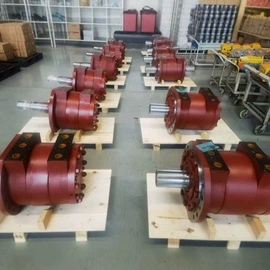 液压马达;工程机械配件;其他行业专用