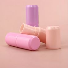 马卡龙色系彩妆口红  润唇膏包装彩妆管  颜色可选