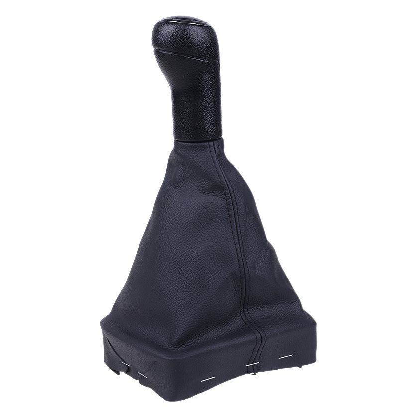Aplicable a 04-10 Polo varios estilos cubierta del engranaje del coche cubierta de la manija del engranaje cambio de la cubierta de la palanca de cambios