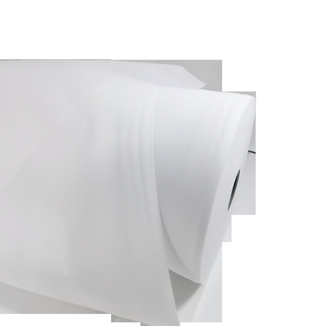 75克90克白色PP无纺布卷现货纺粘防水阻燃无纺布不织布工厂批发