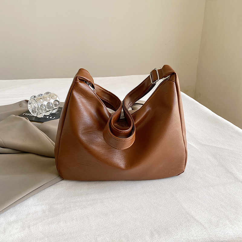Meilad retro mochila para mujeres 2024 nueva moda coreana bolso de gran capacidad de moda bolso de hombro