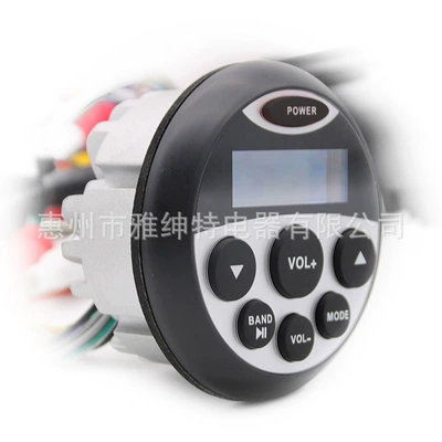 Vehicle/Indoor Spa Bathtub Sauna: Car mp3